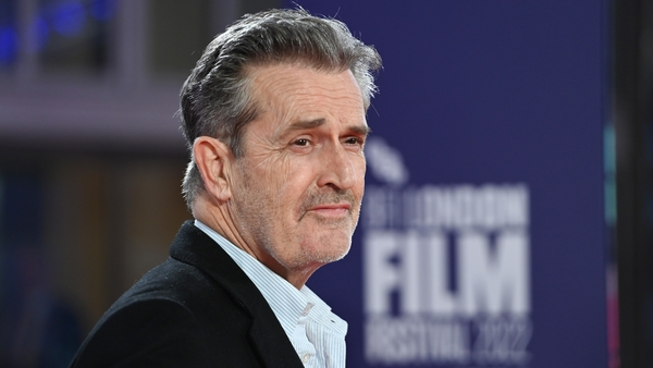 Rupert Everett - "The world and life is (sic) so amazing. I wish I'd kind of realised that before"