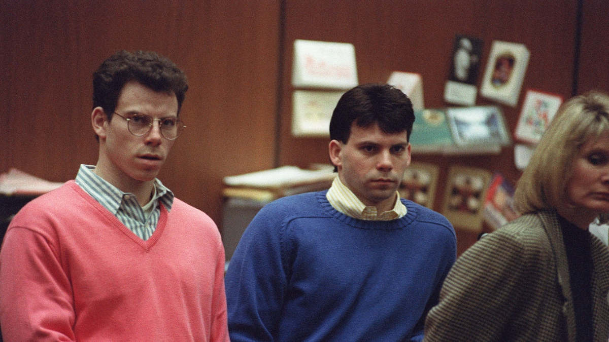 The Menendez Brothers – Trial by Media  
