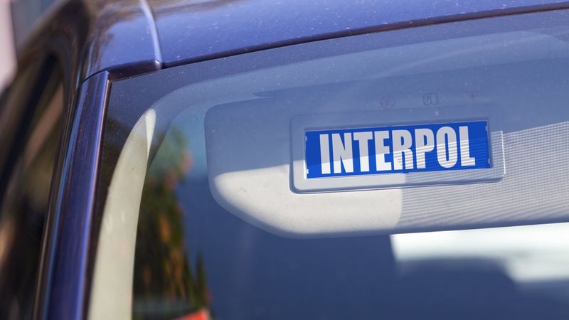 An Interpol 'red notice' is a request to law enforcement worldwide to locate and provisionally arrest a person