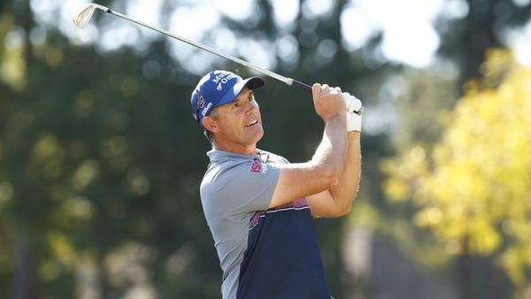 Harrington leads by three in North Carolina