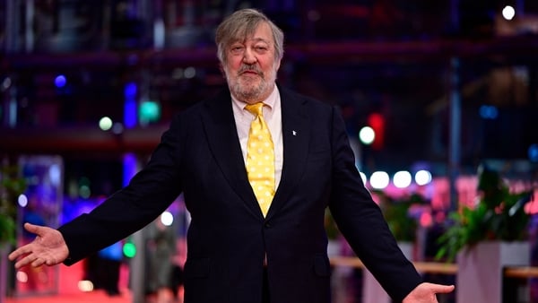 Stephen Fry