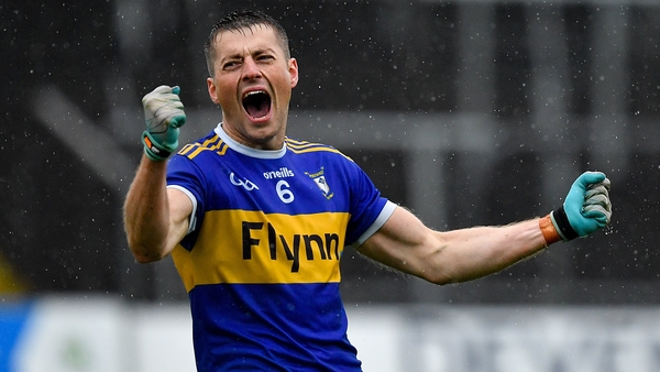 Gavin McGowan was Ratoath's man of the match