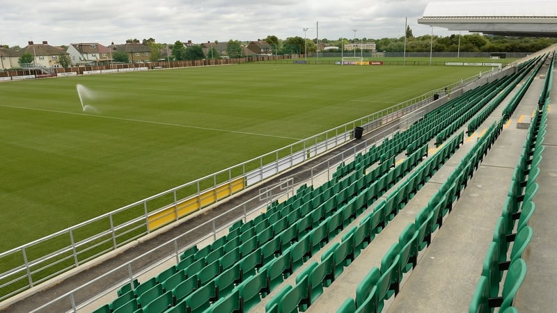 St Gabriels were victors at McGovern Park