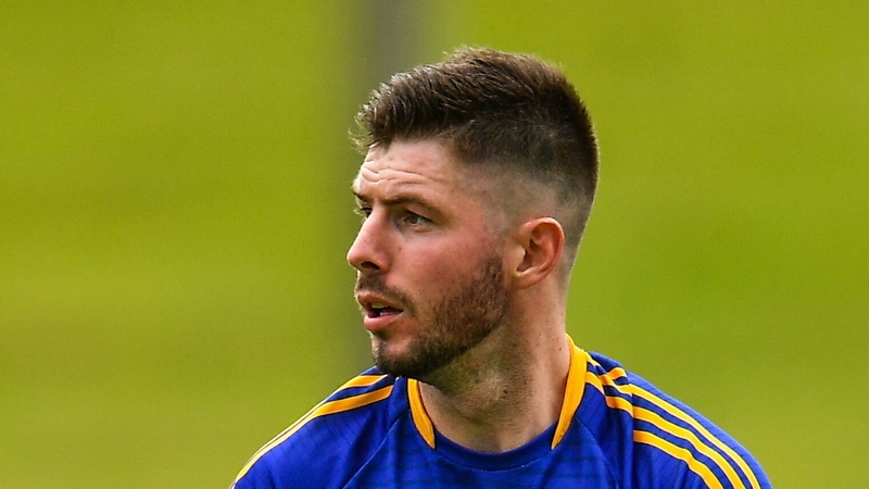 Robbie Smyth fired over six points