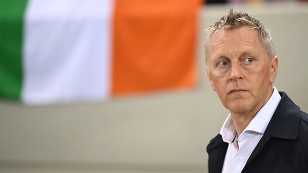 Hallgrimsson is looking to instill some belief in his squad