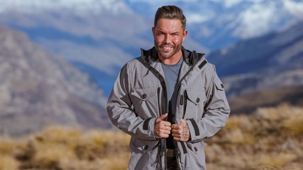 Bobby Norris departs Celebrity SAS: Who Dares Wins following a wrestling match
