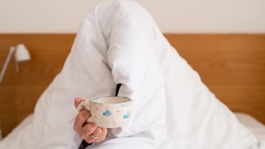 Dor Kilroy on sleep and alcohol