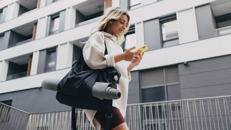 Always on, always there....