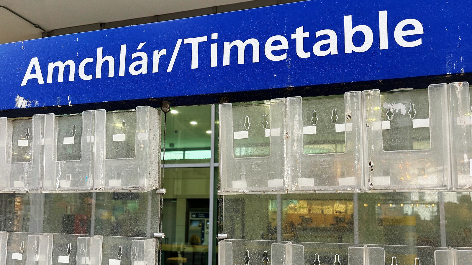 Man jailed for assaulting Irish Rail ticket inspector