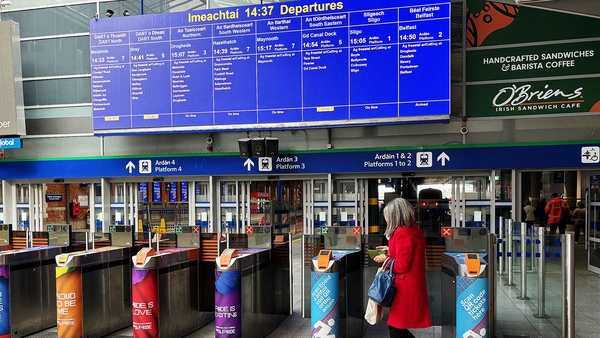 The changes are being introduced as a result of an extension and a re-mapping of the travel zones in the greater Dublin area