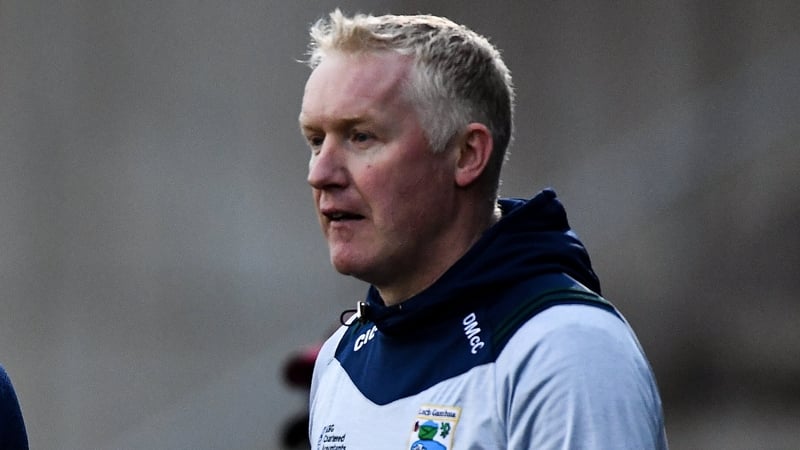Dermot McCabe looks set to be the next Westmeath manager