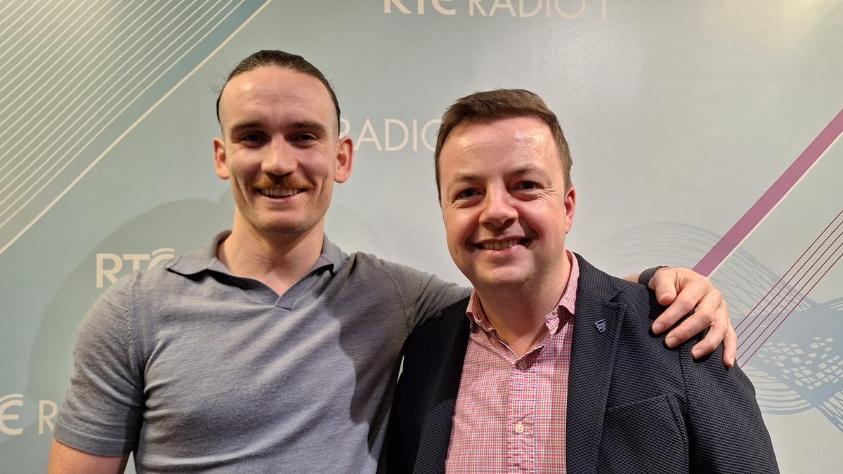 Meath footballer after his honeymoon health scare