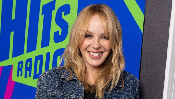 Kylie Minogue will read a CBeebies Bedtime Story