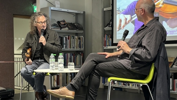 An interview with Martin Hayes: 30 years of questions in one hour