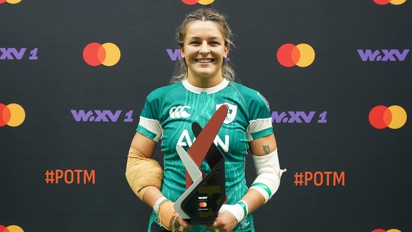 Erin King: 'I have fallen in love with 15s'