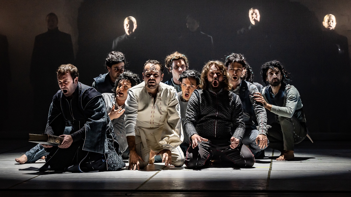 Magic on a Winter’s Night  | The Lyric Feature