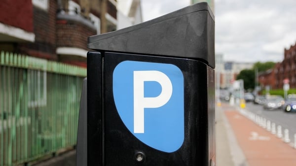 The permits in high demand 'yellow zones' of Dublin city currently cost €50 a year