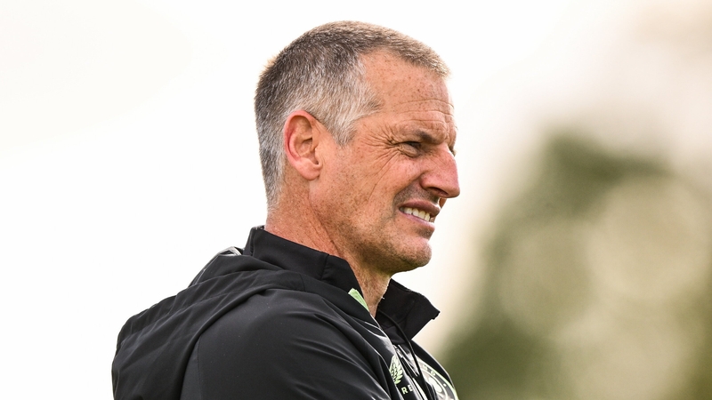 Jim Crawford has seen his Under-21s build resilience over a tough campaign