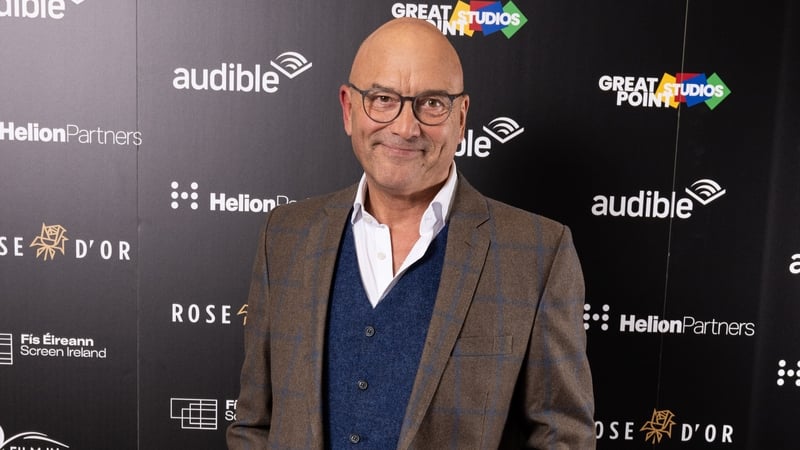 Greg Wallace: "I can see the complaints coming from a handful of middle-class women of a certain age, just from Celebrity MasterChef. This isn't right"