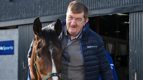 John 'Shark' Hanlon expressed his satisfaction with today's appeal