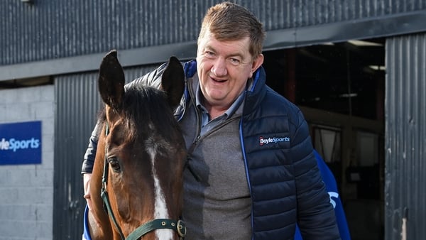John 'Shark' Hanlon expressed his satisfaction with today's appeal