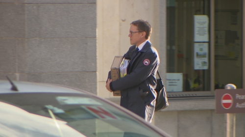 The trial is due to hear the opening statement from counsel for the Director of Public Prosecutions tomorrow