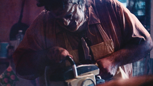 The Texas Chain Saw Massacre turns 50 this year (Photo by LMPC via Getty Images)