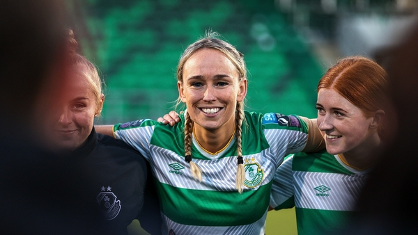 Stephanie Zambra's playing career will always be associated with the Puskas nomination but she signed off with another goal on her final outing