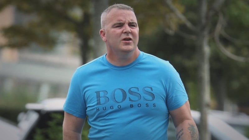 Jason O'Connor admitted conspiring to murder Charlie Cooper