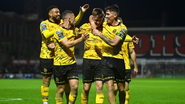 SSE Airtricity League results and reports