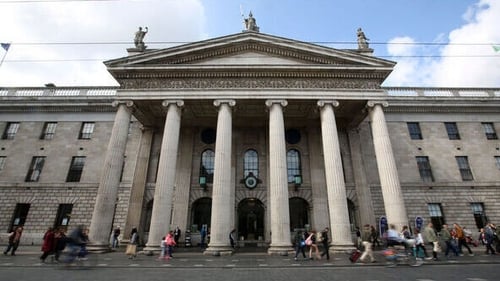 Sinn Féin said the Government wants to turn the GPO into a shopping mall (Photo: RollingNews)