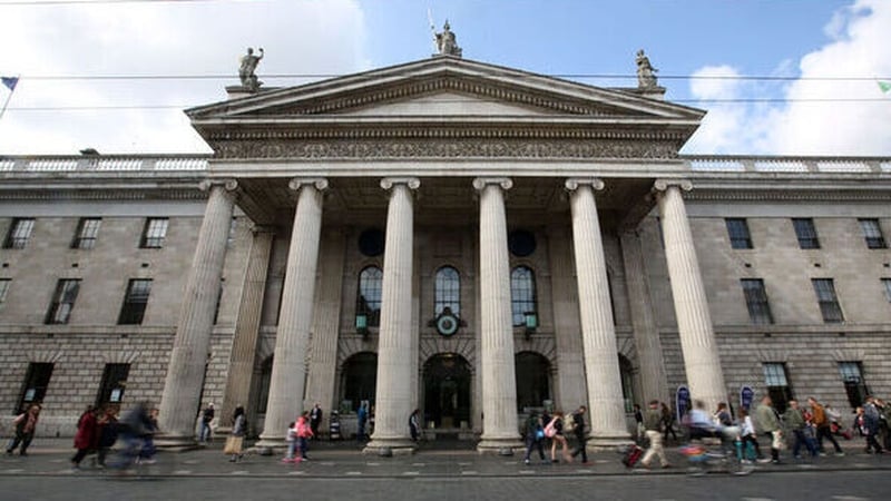 Sinn Féin said the Government wants to turn the GPO into a shopping mall (Photo: RollingNews)
