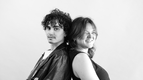 Friko: "We have the goal of making our music feel as cathartic and dynamic as possible. Those two elements allow for quieter moments and louder ones to all mean the same thing. We know it's good when it feels like a punch to the chest."
