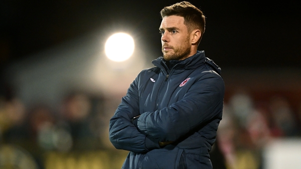 John Russell's side remain sixth in the Premier Division table