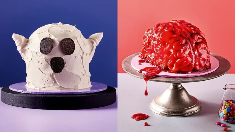 Really spook your guests this Halloween with these sweet treats (Brent Parker Jones/PA)