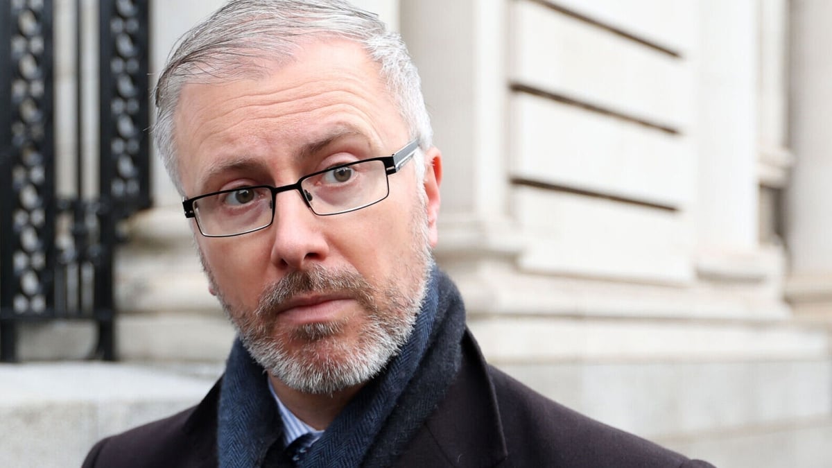 O'Gorman calls for recommender systems on digital platforms to be turned off