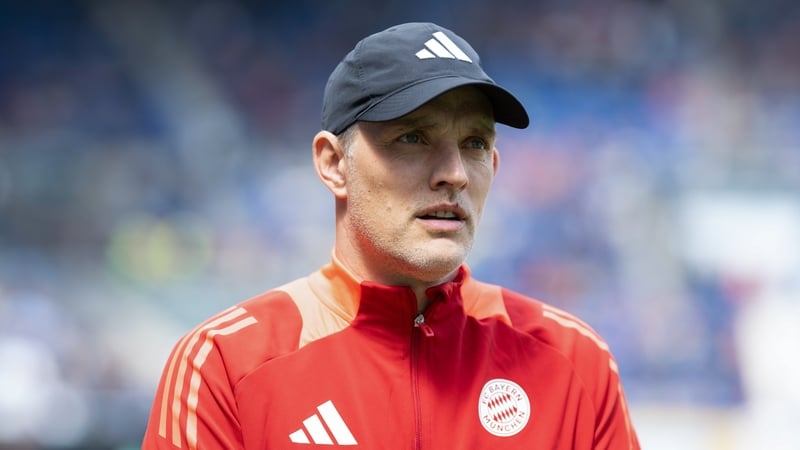 The FA are speaking with Tuchel over the vacant England role