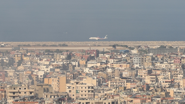 As it happened: Beirut airport security tightened