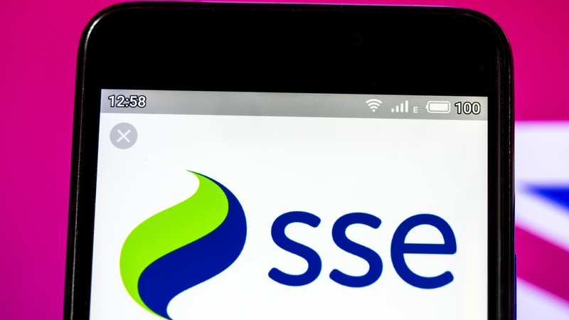 SSE said its renewables output grew 9.8% last year from the previous year