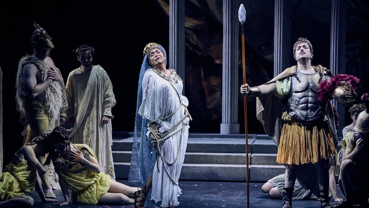 Opera Night Saturday 11 October 2025