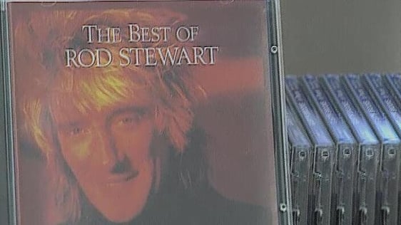 Counterfeit CDs, 1994