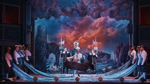 Stanford's The Critic from Wexford Festival Opera 2024