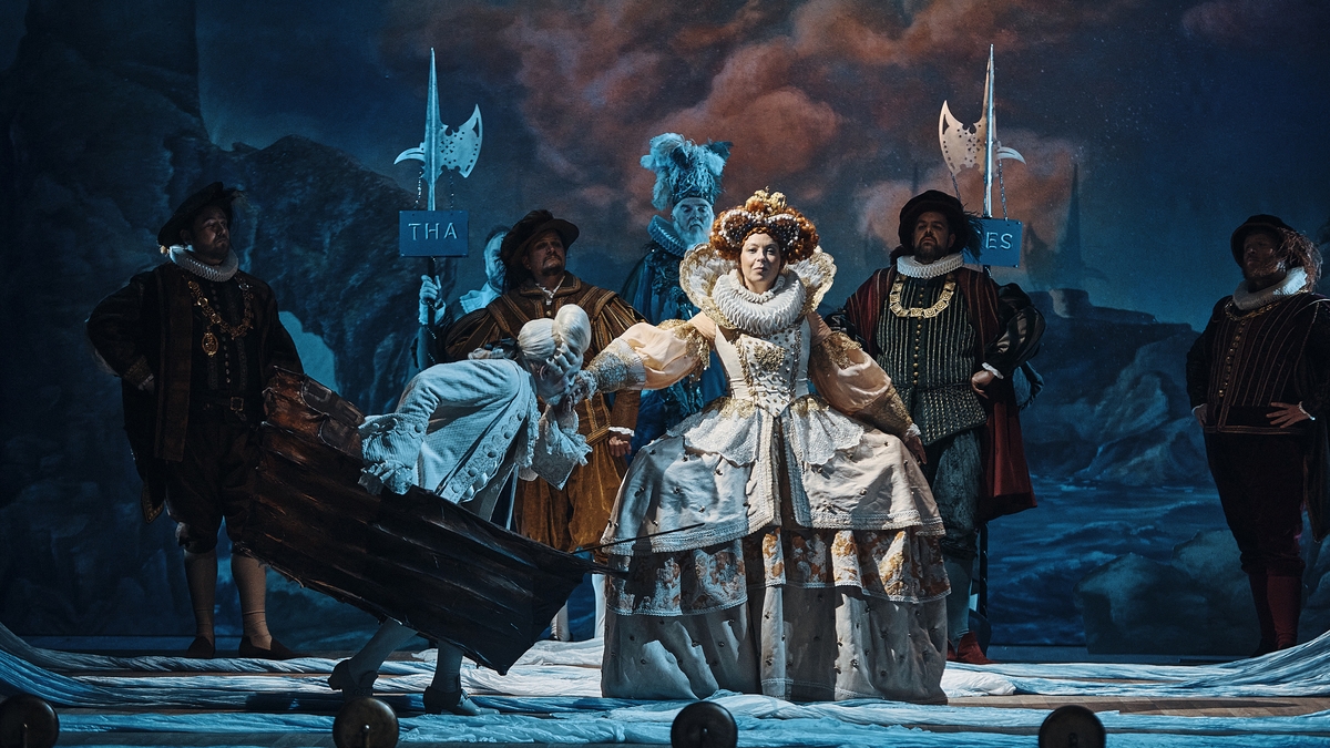 Opera Night Saturday 28 December 2024