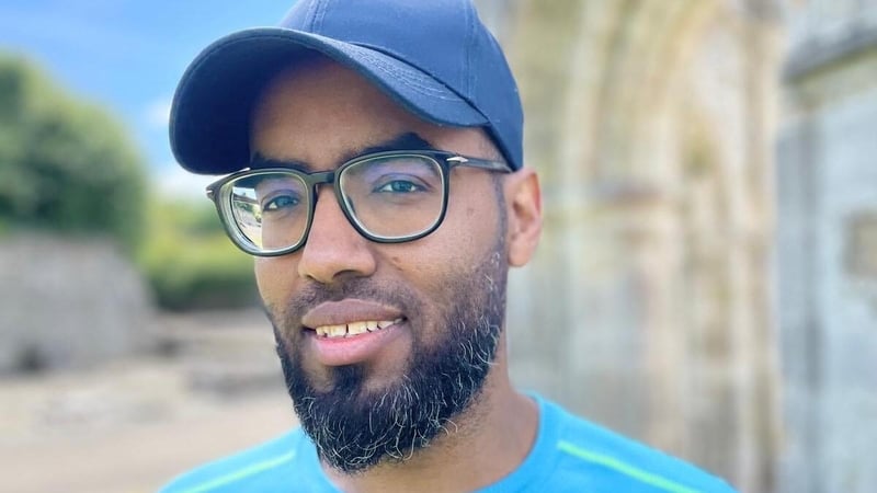 Anwar Ali on competing in his first marathon: 'I just want to enjoy the new experience and get to the finish line'