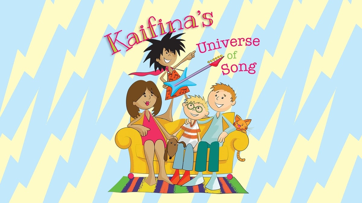 Trailer - Welcome to Kaifina's Universe of Song 