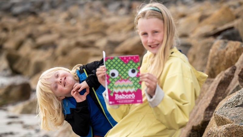 The Baboró International Arts Festival for Children runs until next Sunday