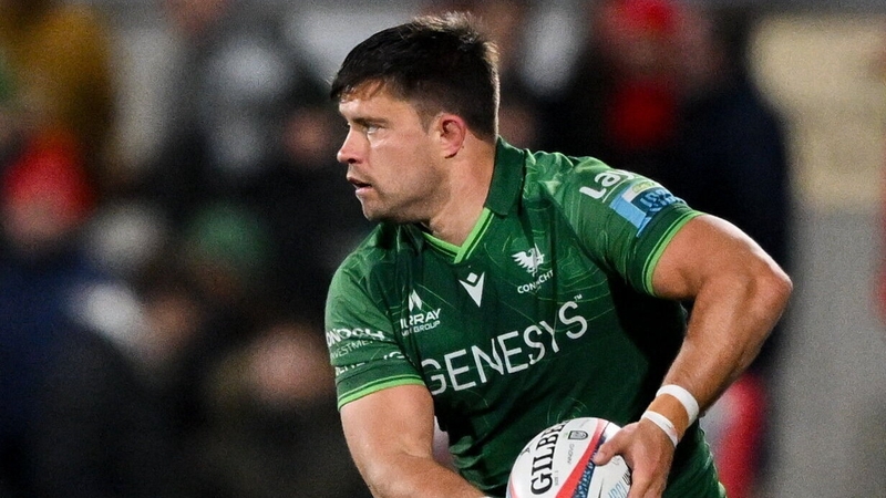 Connacht's Dave Heffernan has been backed to add to his seven Irish caps in November