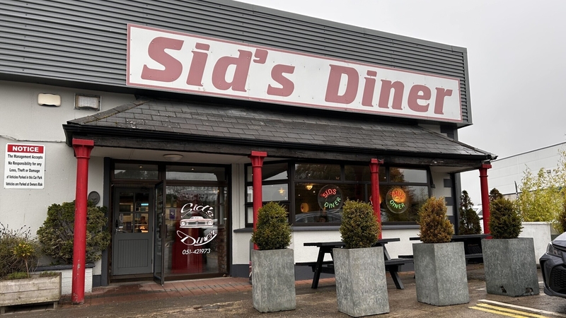 Sid's Diner opened for business in May 2006, and it is now in its 19th year, but it will not be around for its 20th anniversary