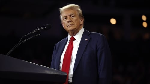 It is not the first time Leonard Cohen's estate has moved against Donald Trump for use of the song Hallelujah