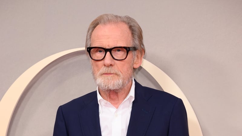 Bill Nighy